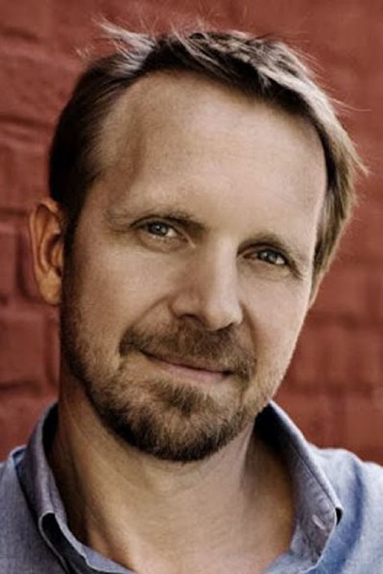 Jens Dahl Portrait of Jens Dahl