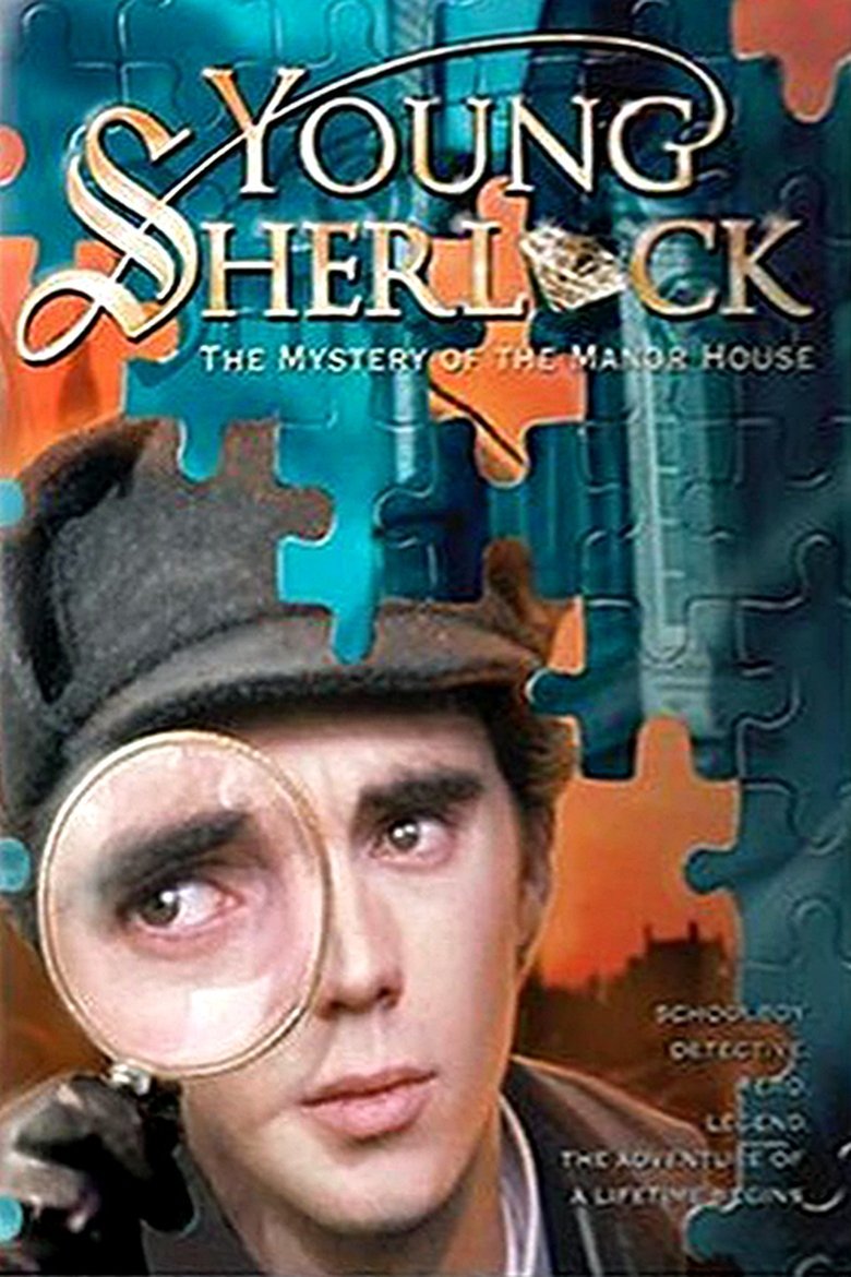 Young Sherlock: The Mystery of the Manor House Poster of Young Sherlock: The Mystery of the Manor House