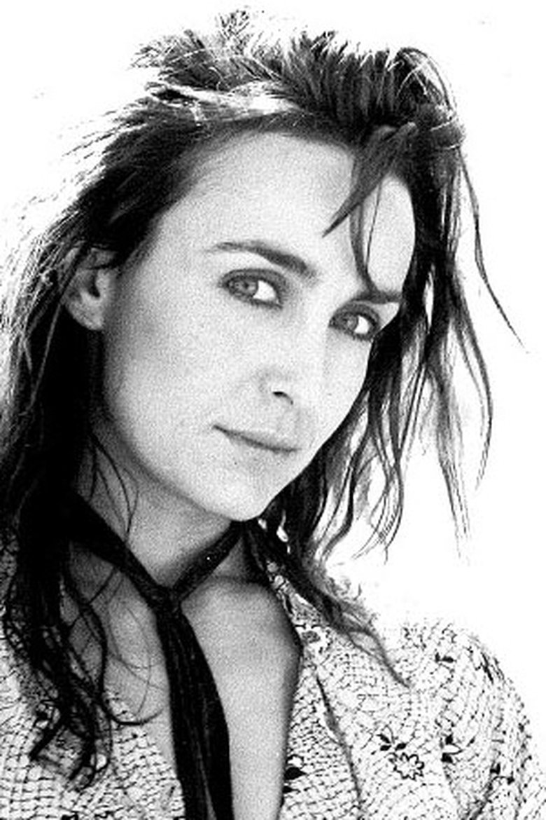 Brigitte Barry Portrait of Brigitte Barry