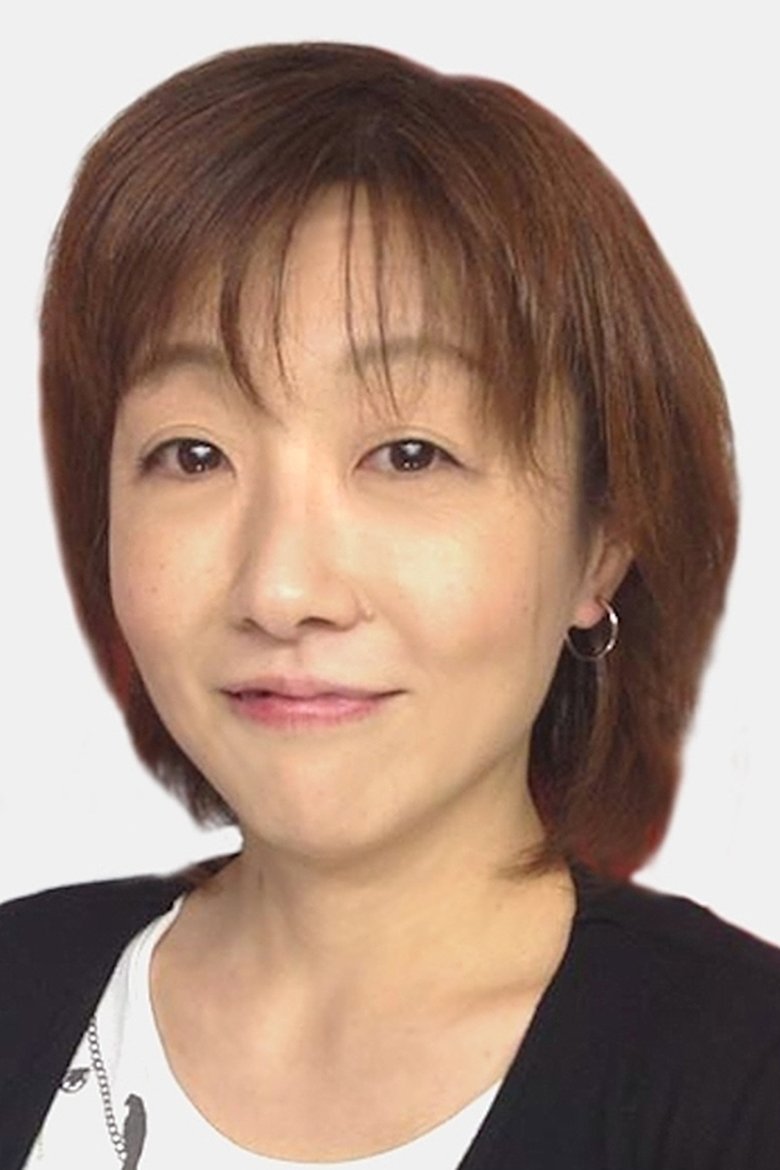 Kikumi Umeda Portrait of Kikumi Umeda