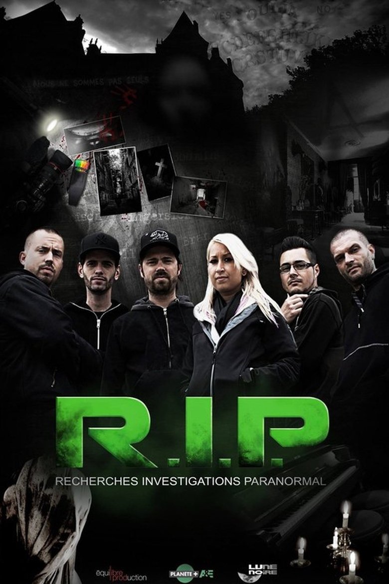 R.I.P - Recherches, Investigations, Paranormal Poster of R.I.P - Recherches, Investigations, Paranormal