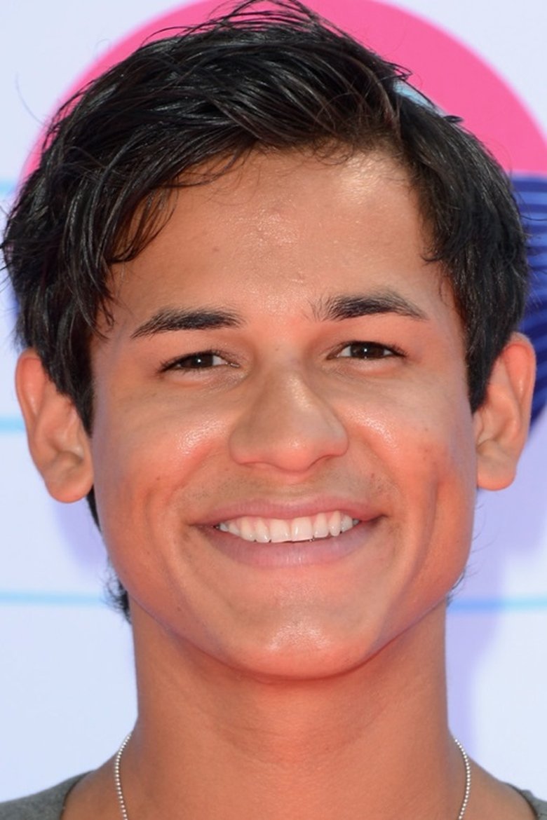Bronson Pelletier Portrait of Bronson Pelletier