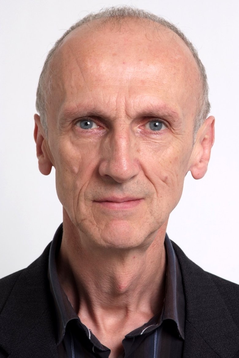 Ian Hanmore Portrait of Ian Hanmore