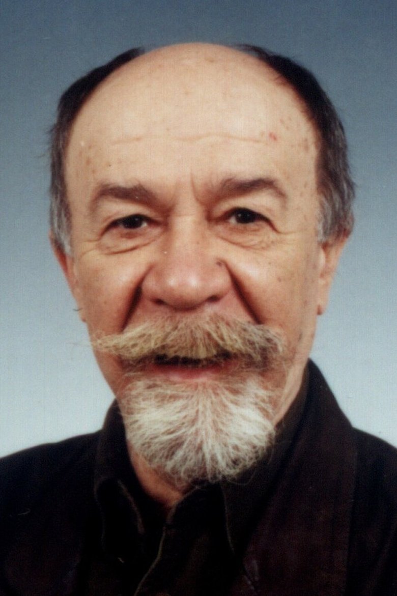 Boris Petroff Portrait of Boris Petroff