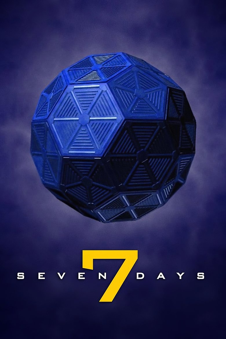 Seven Days Poster of Seven Days