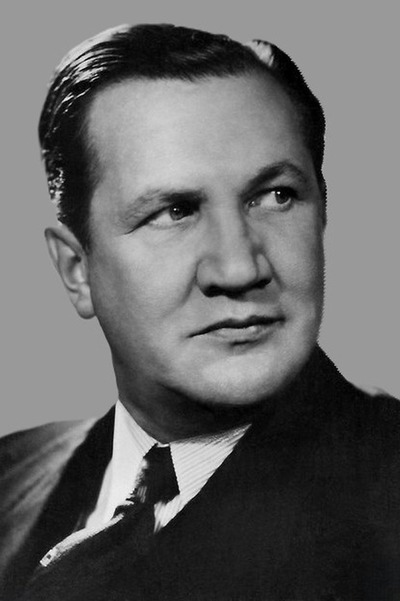 Fritz Kampers Portrait of Fritz Kampers