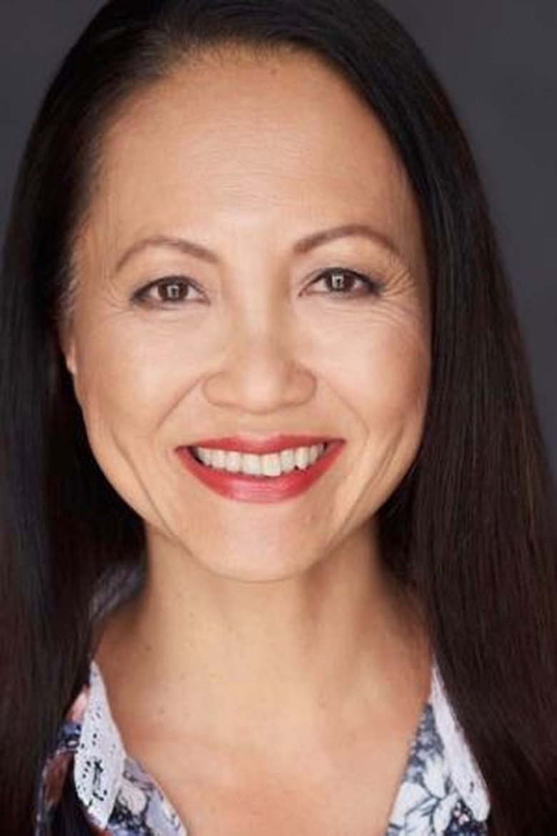 Grace Shen Portrait of Grace Shen
