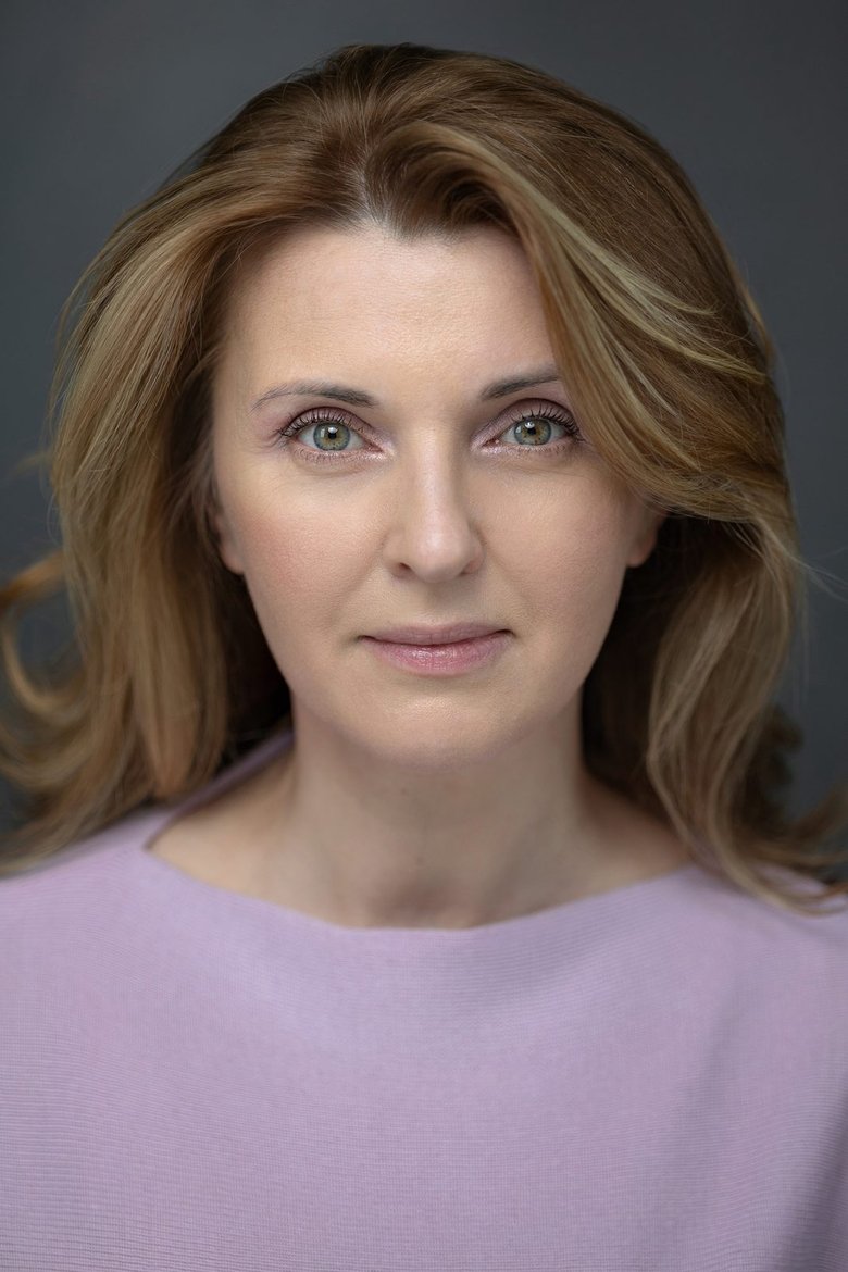 Lyudmila Boyarinova Portrait of Lyudmila Boyarinova