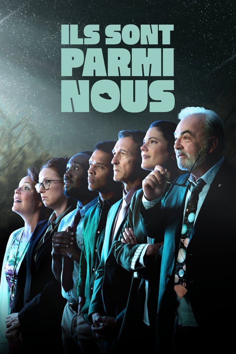 Episodes in Ils Sont Parmi Nous - Season 1 - Season 1 Poster of Episodes in Ils Sont Parmi Nous - Season 1 - Season 1