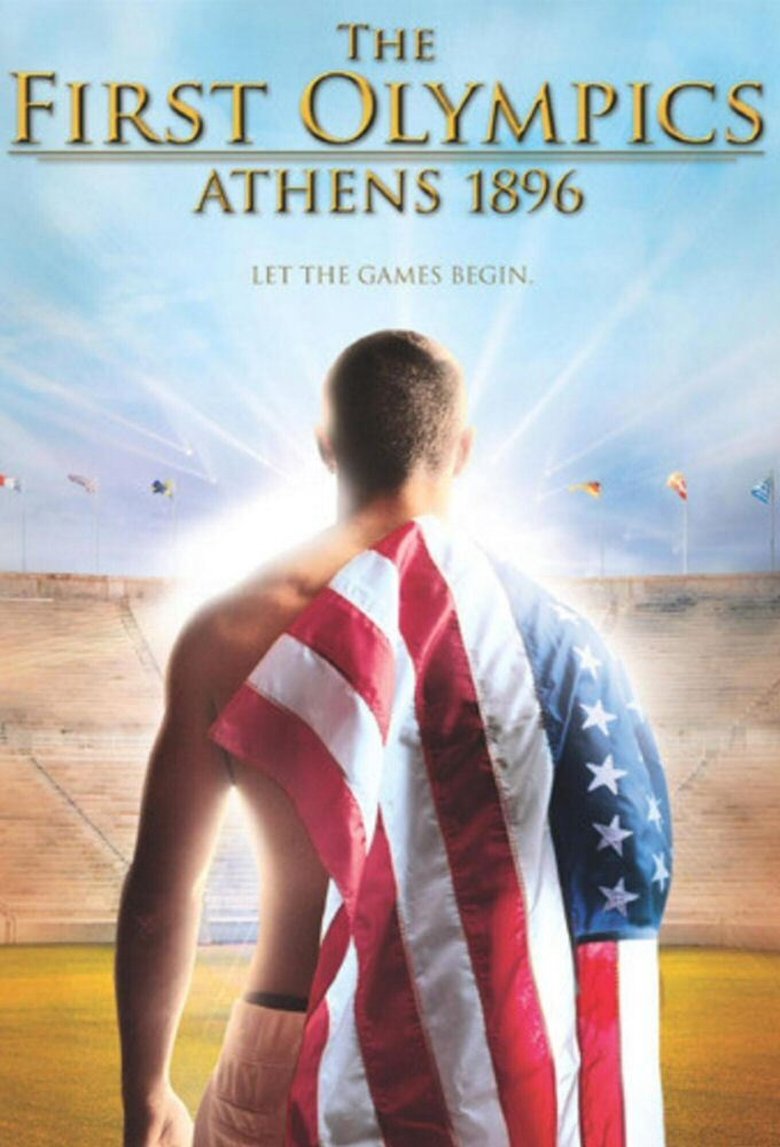 The First Olympics: Athens 1896 Poster of The First Olympics: Athens 1896