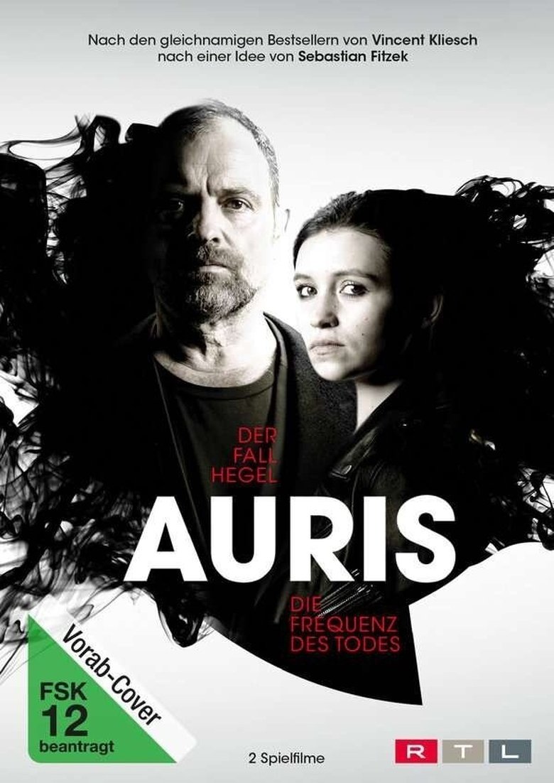Auris - Die Frequenz des Todes Poster of Auris - Die Frequenz des Todes