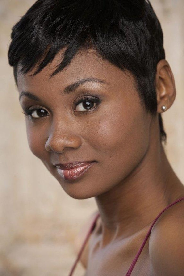 Emayatzy Corinealdi Portrait of Emayatzy Corinealdi