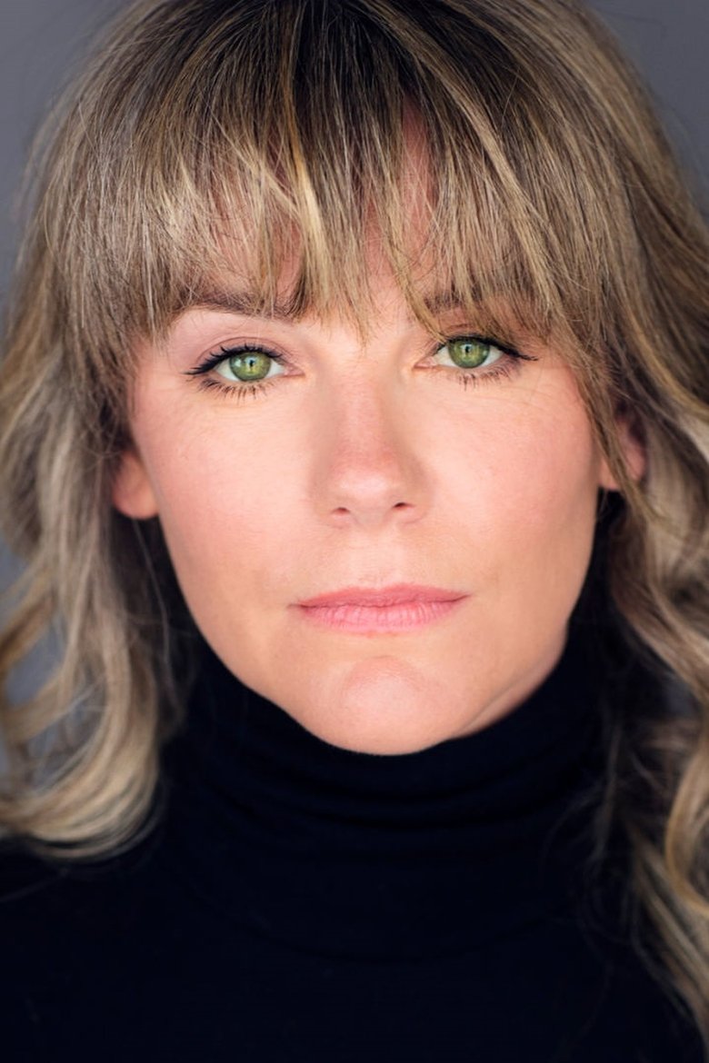 Toni Potter Portrait of Toni Potter