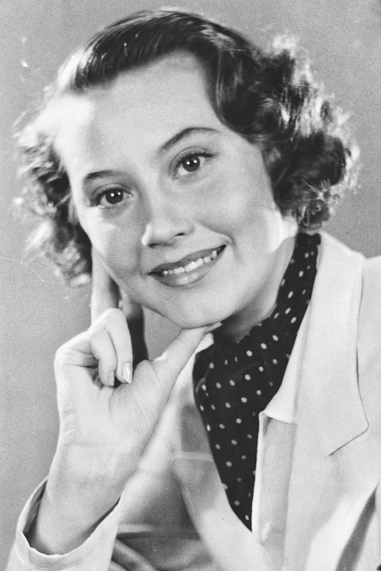 Anna-Greta Adolphson Portrait of Anna-Greta Adolphson