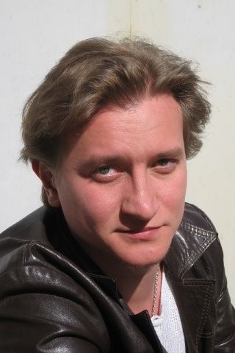 Sergey Kunitskiy Portrait of Sergey Kunitskiy