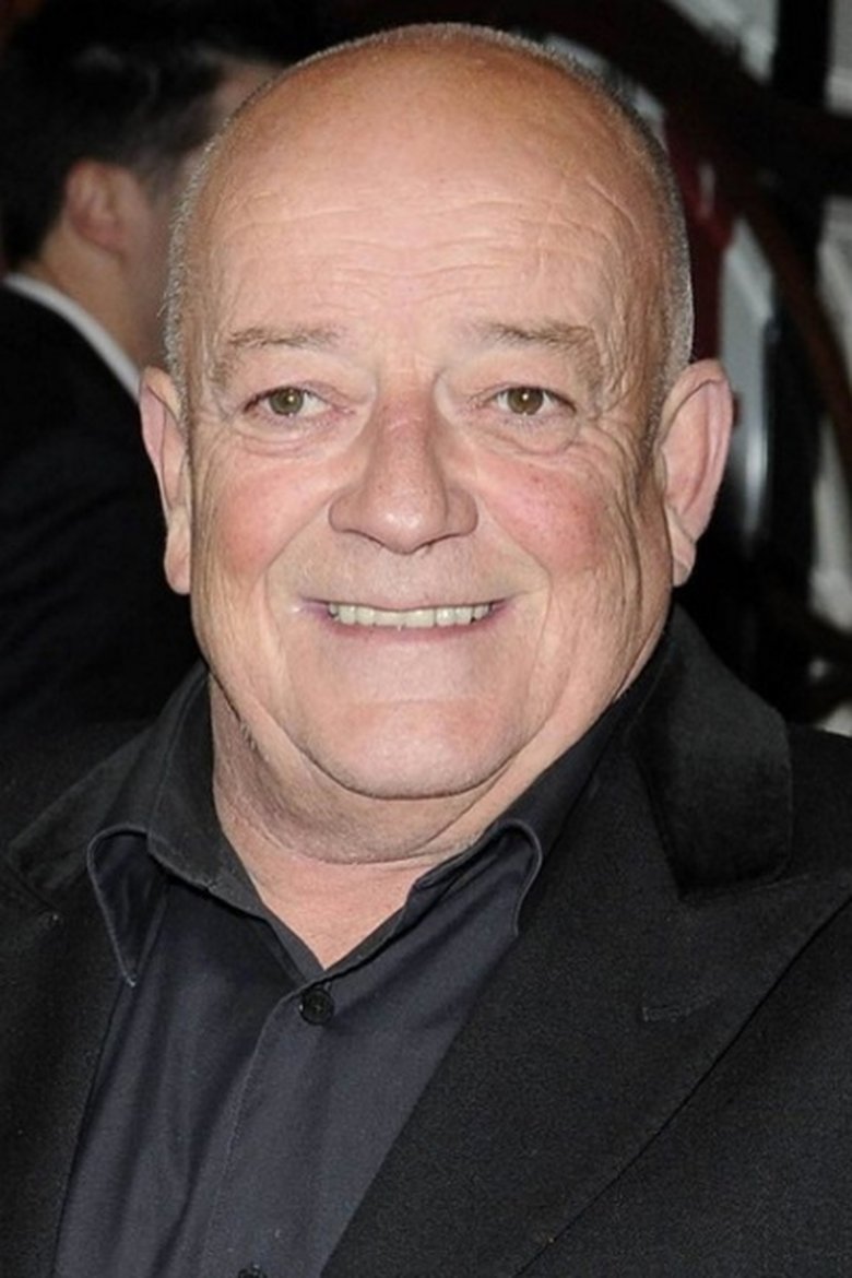 Tim Healy Portrait of Tim Healy