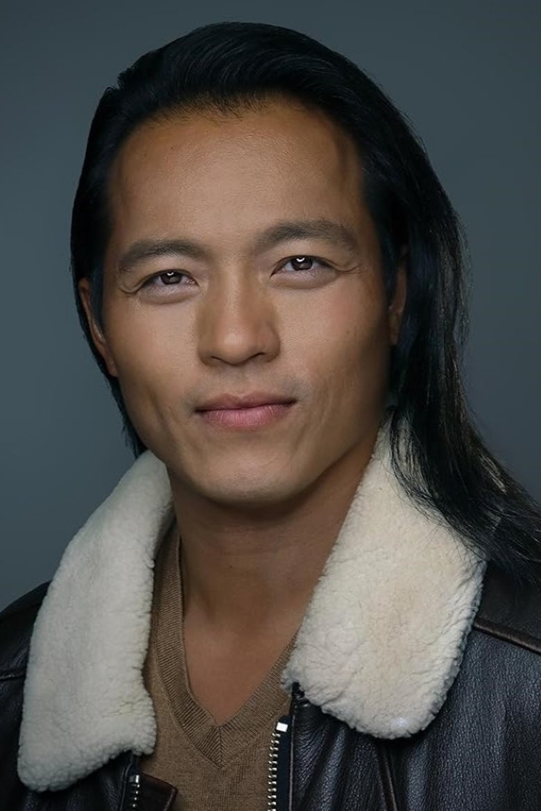 Marcus Le Portrait of Marcus Le