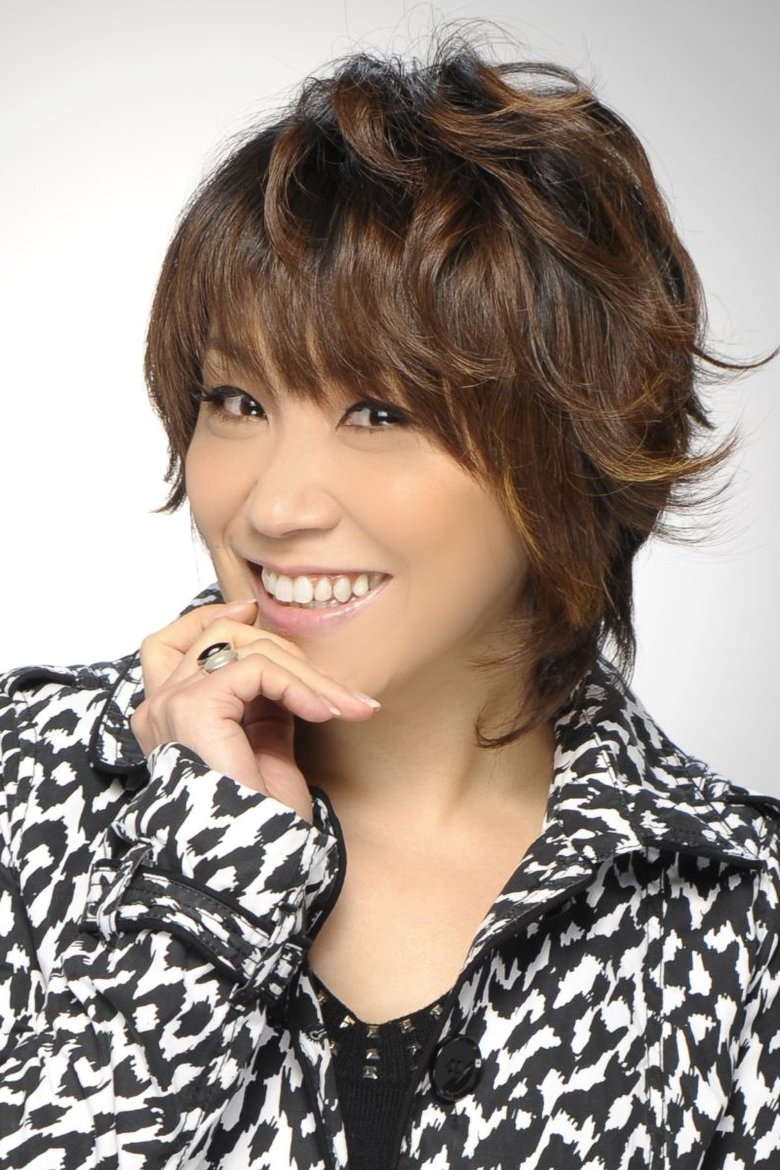 Rica Matsumoto Portrait of Rica Matsumoto