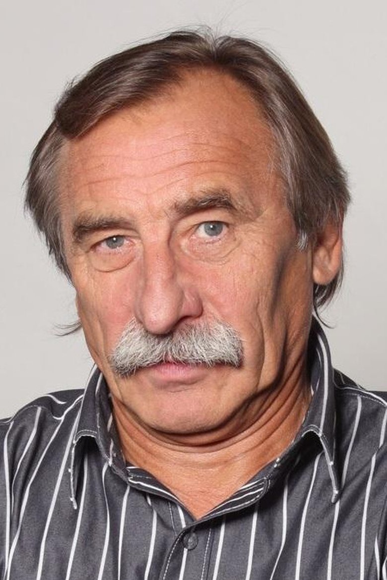 Pavel Zedníček Portrait of Pavel Zedníček