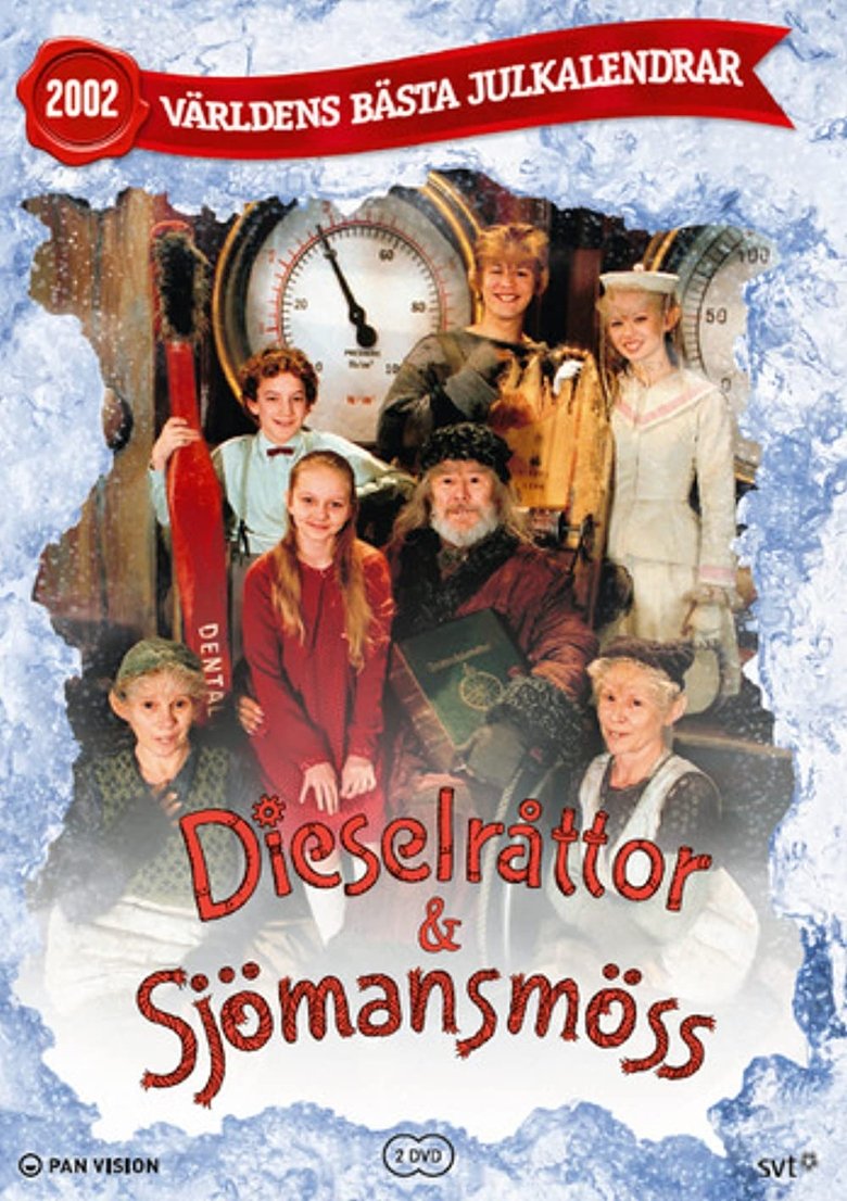 Episodes in Julkalendern - Season 43 - Season 43 Poster of Episodes in Julkalendern - Season 43 - Season 43