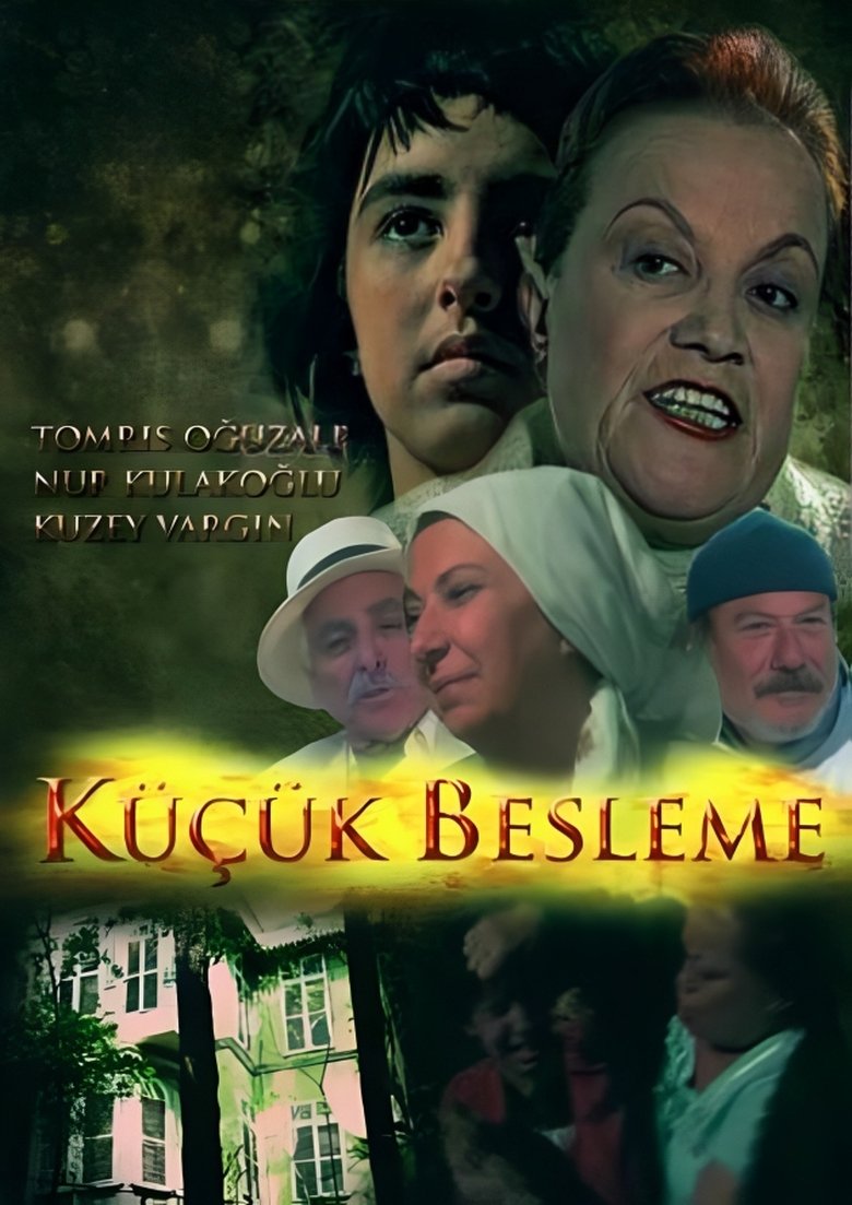 Küçük Besleme Poster of Küçük Besleme
