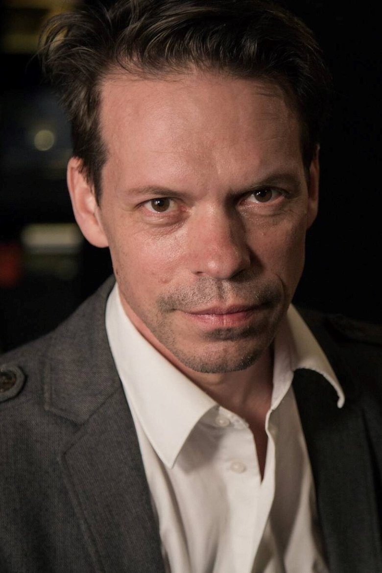 Patrik Bergner Portrait of Patrik Bergner