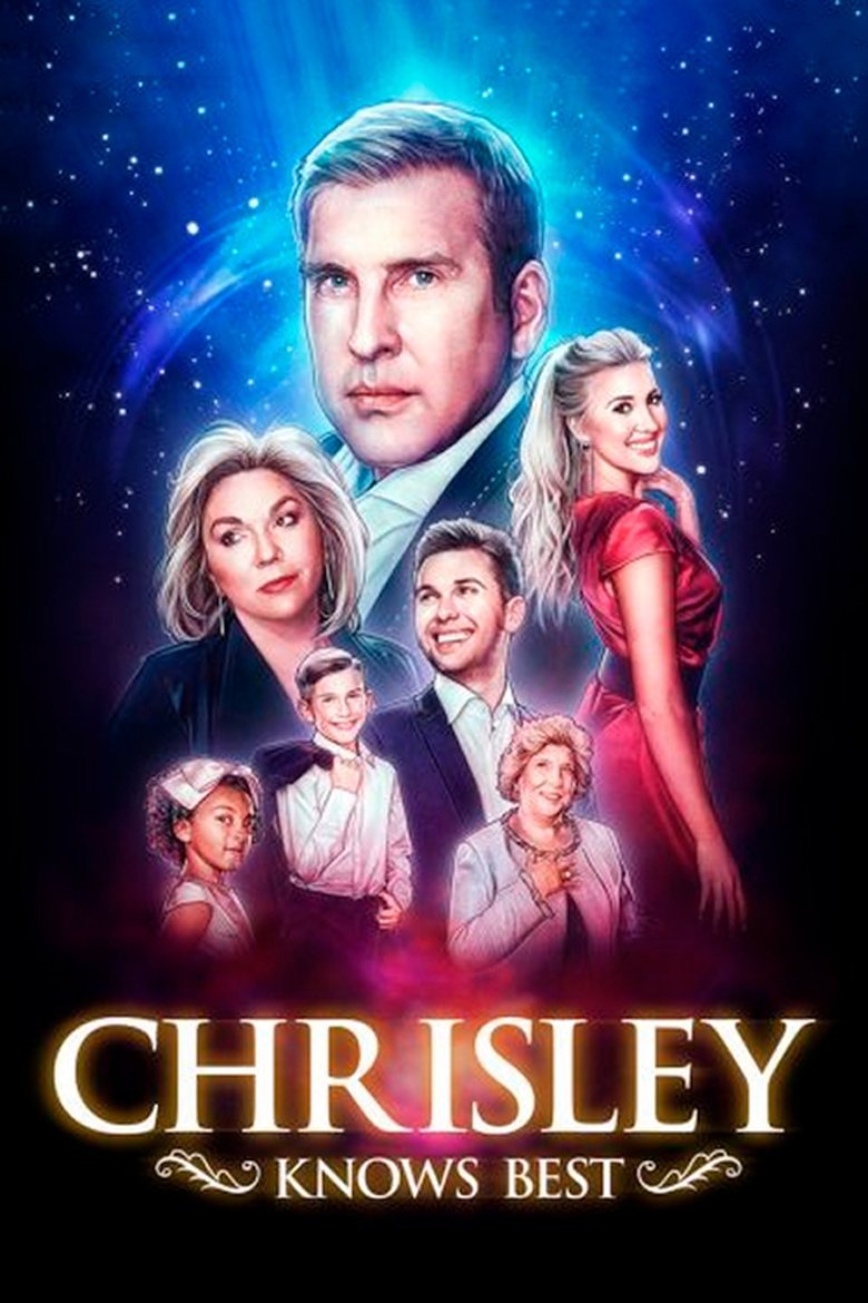 Cast and Crew in Chrisley Knows Best - Season 8 - Episode 19 - The Young and the Restless Poster of Cast and Crew in Chrisley Knows Best - Season 8 - Episode 19 - The Young and the Restless