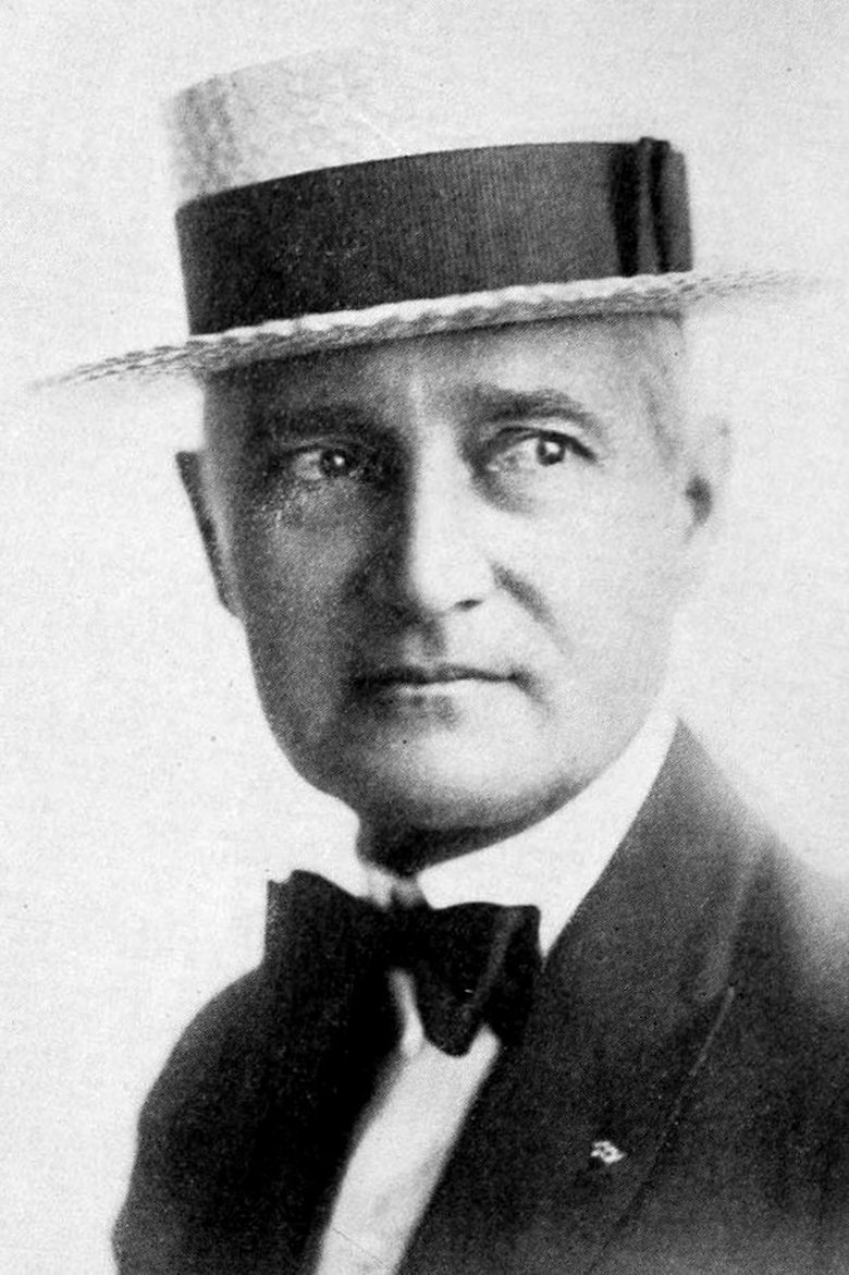 Frank Beal Portrait of Frank Beal