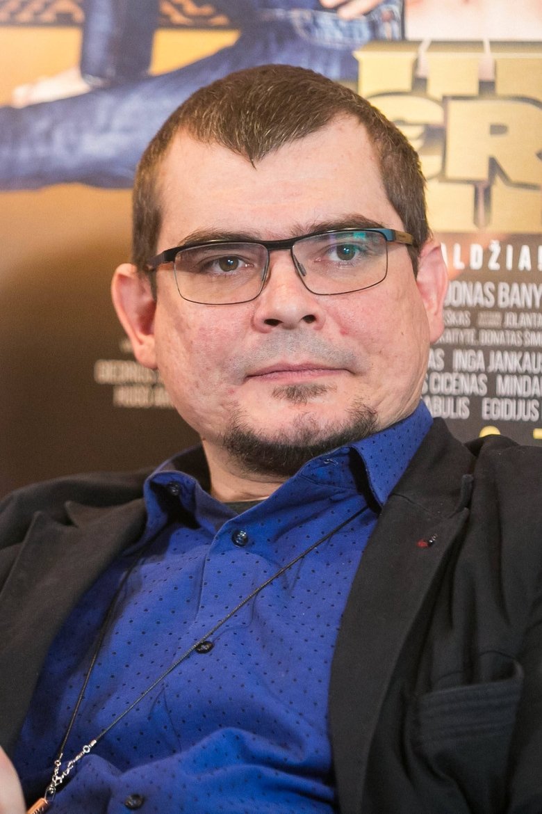 Emilis Vėlyvis Portrait of Emilis Vėlyvis