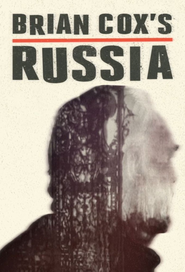 Brian Cox's Russia Poster of Brian Cox's Russia