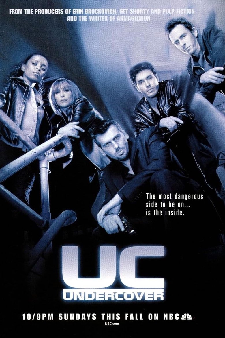 UC: Undercover Poster of UC: Undercover