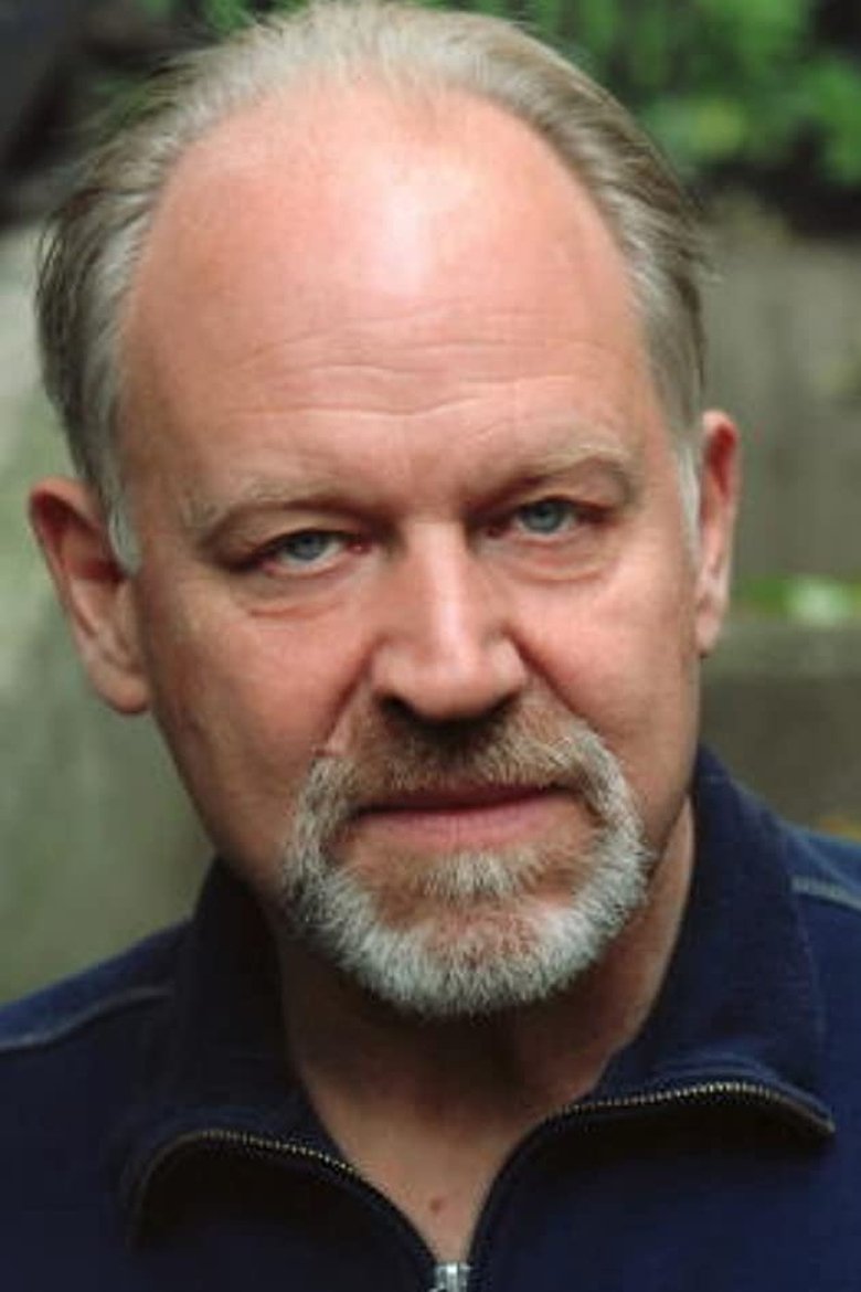 Geoffrey Bateman Portrait of Geoffrey Bateman