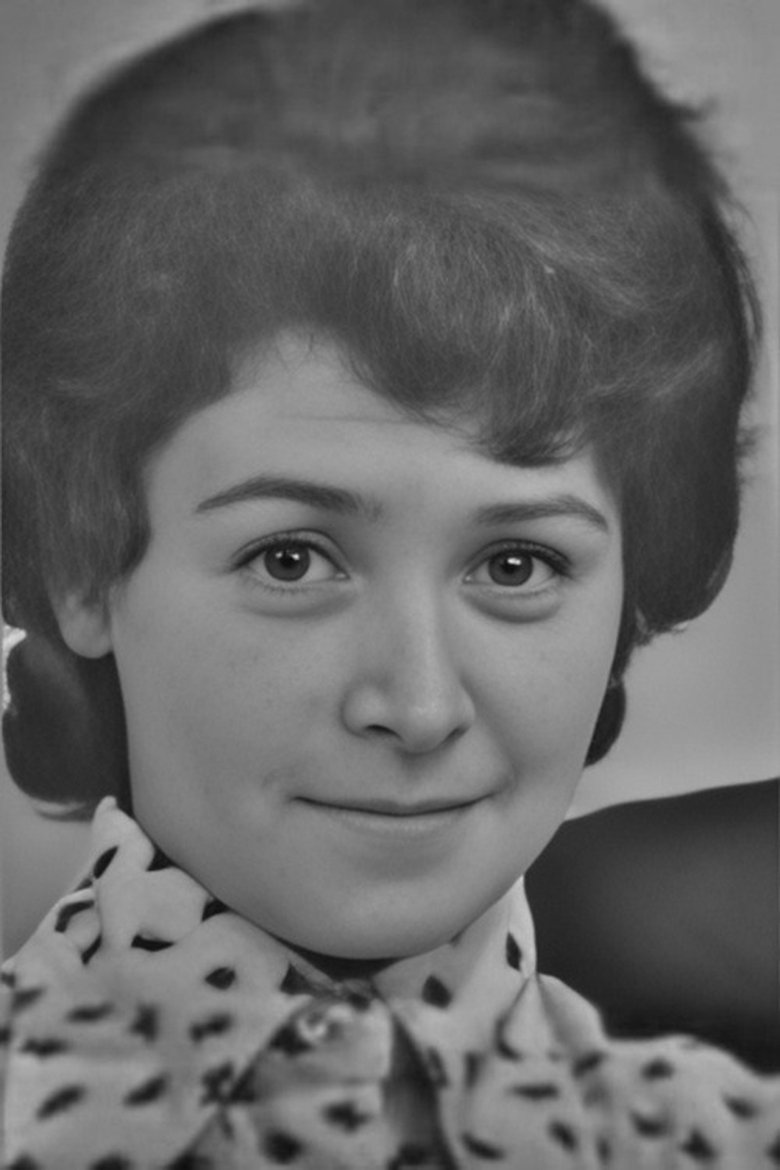 Galina Marchenko Portrait of Galina Marchenko