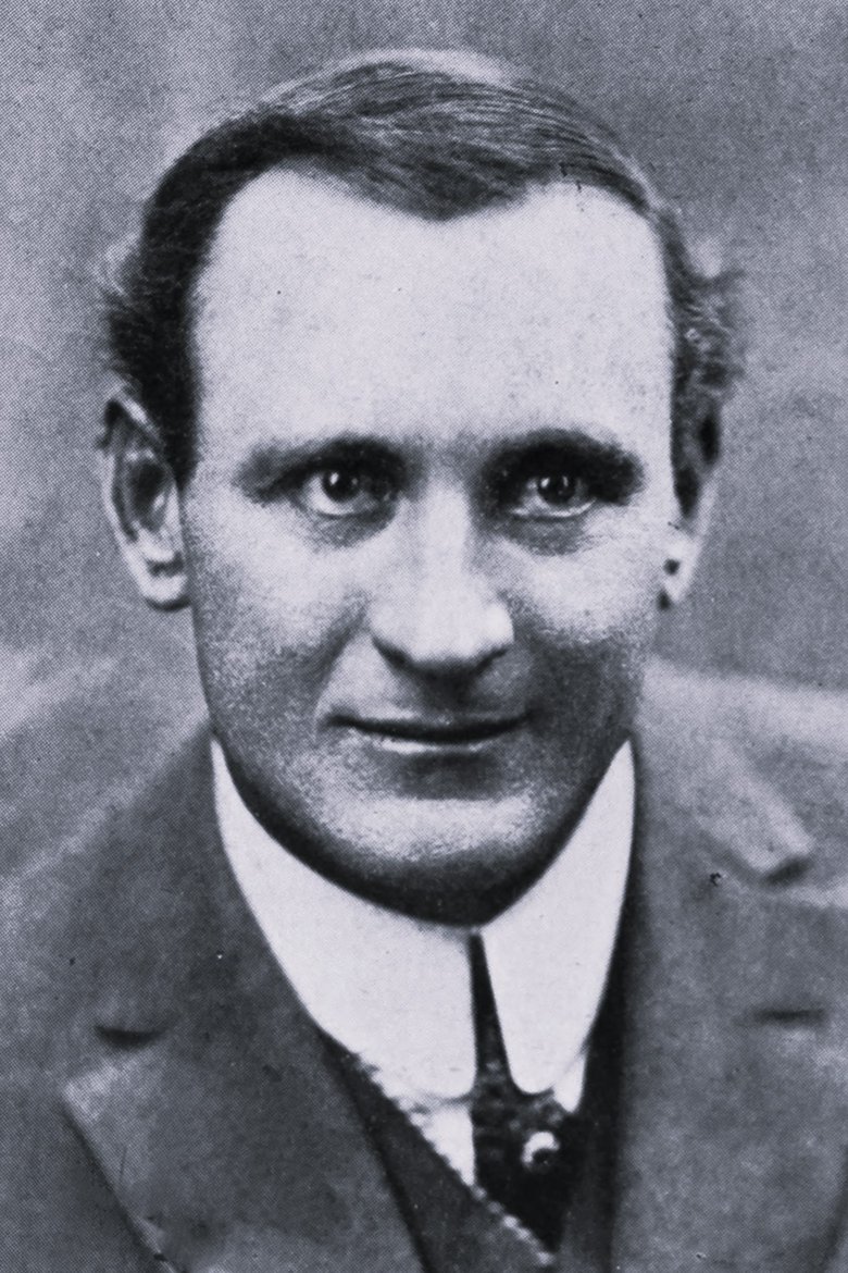 Joseph Singleton Portrait of Joseph Singleton