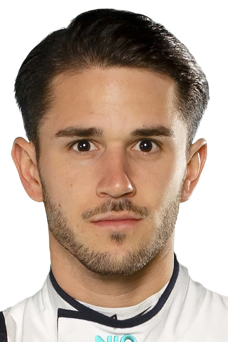Daniel Abt Portrait of Daniel Abt