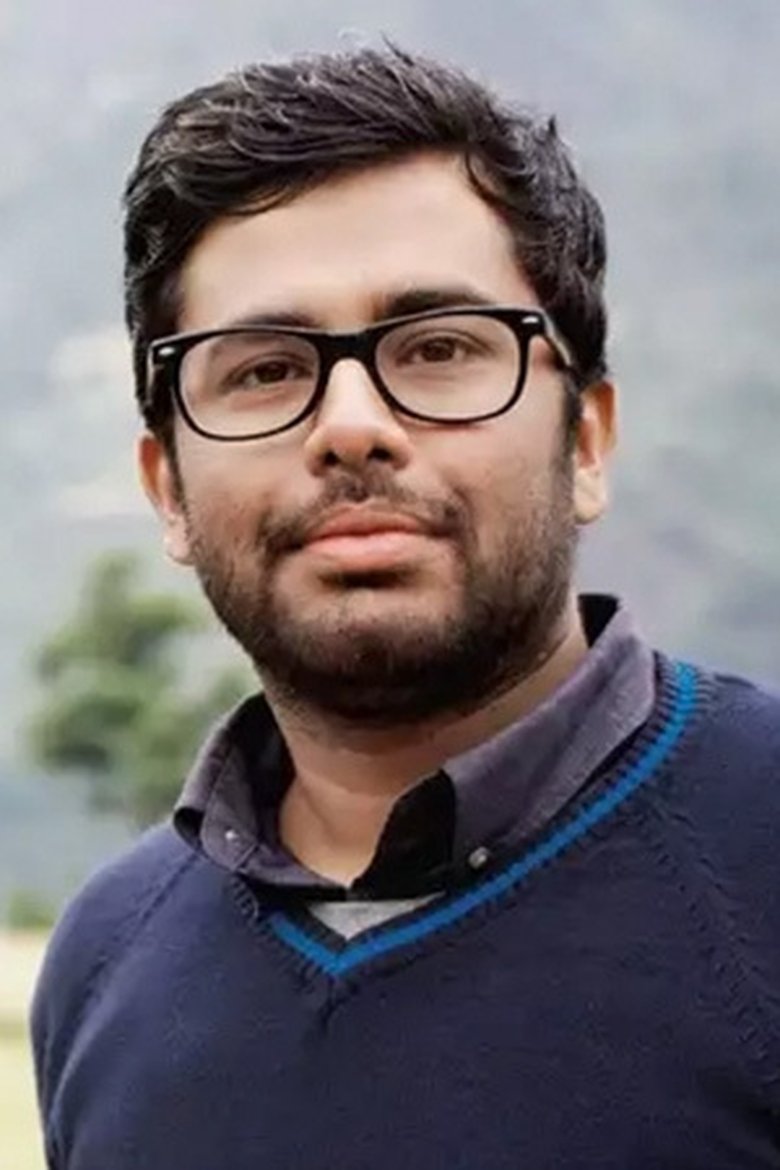 Abhishek Verma Portrait of Abhishek Verma