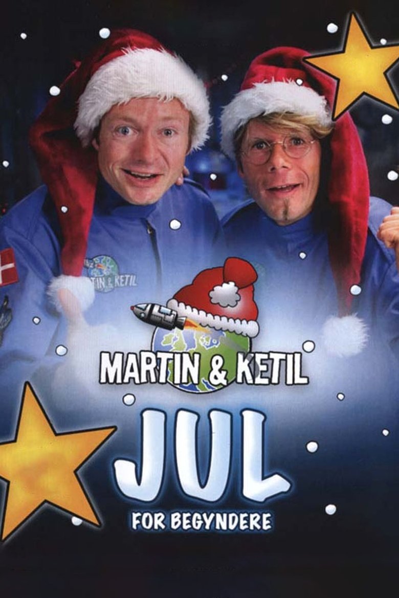 Martin & Ketil: Jul For Begyndere Poster of Martin & Ketil: Jul For Begyndere