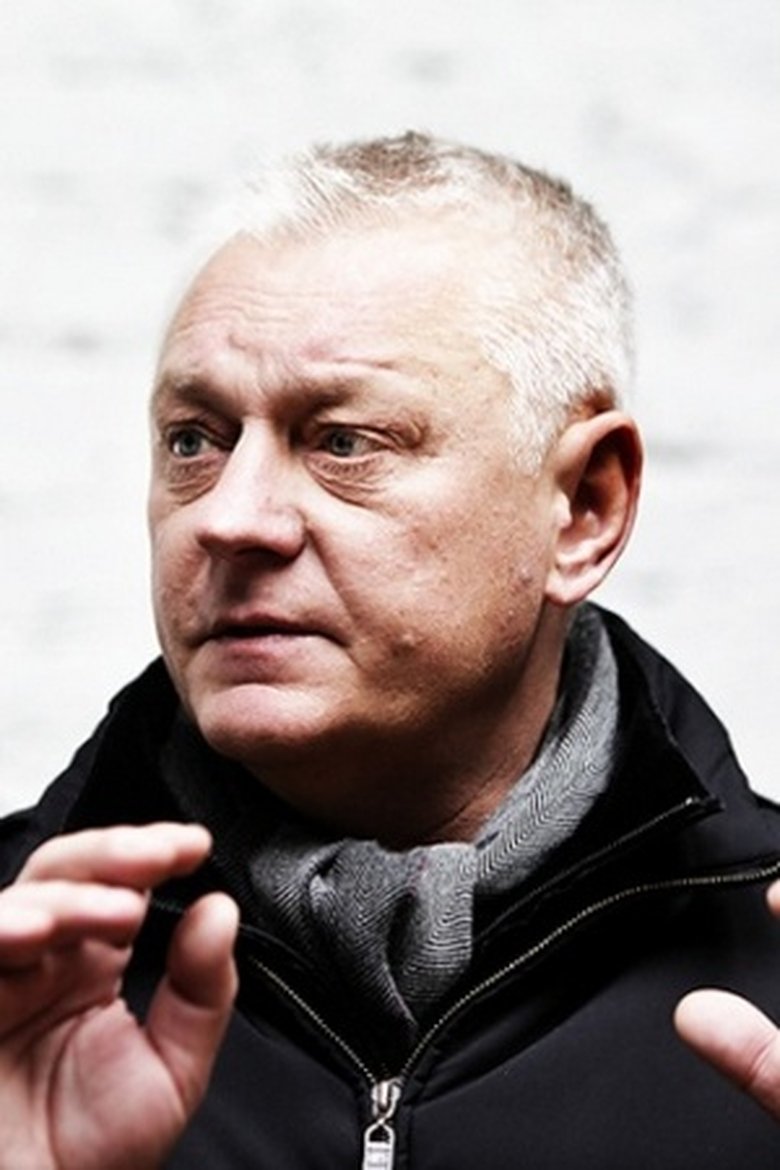 Ryszard Zatorski Portrait of Ryszard Zatorski
