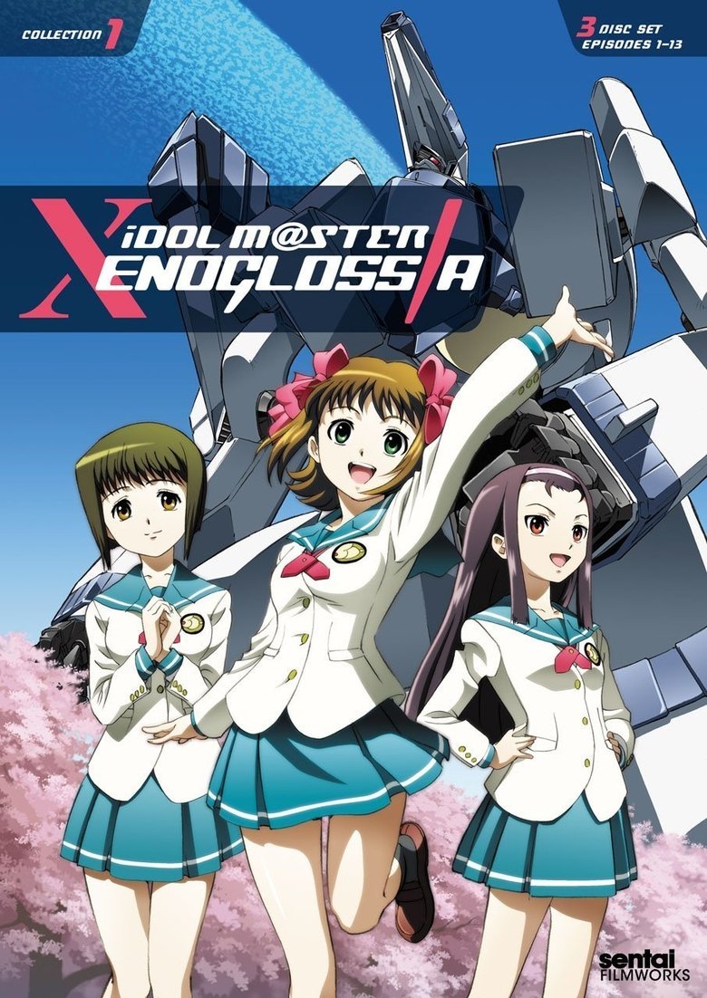 Episodes in IDOLM@STER Xenoglossia - Season 1 - Season 1 Poster of Episodes in IDOLM@STER Xenoglossia - Season 1 - Season 1