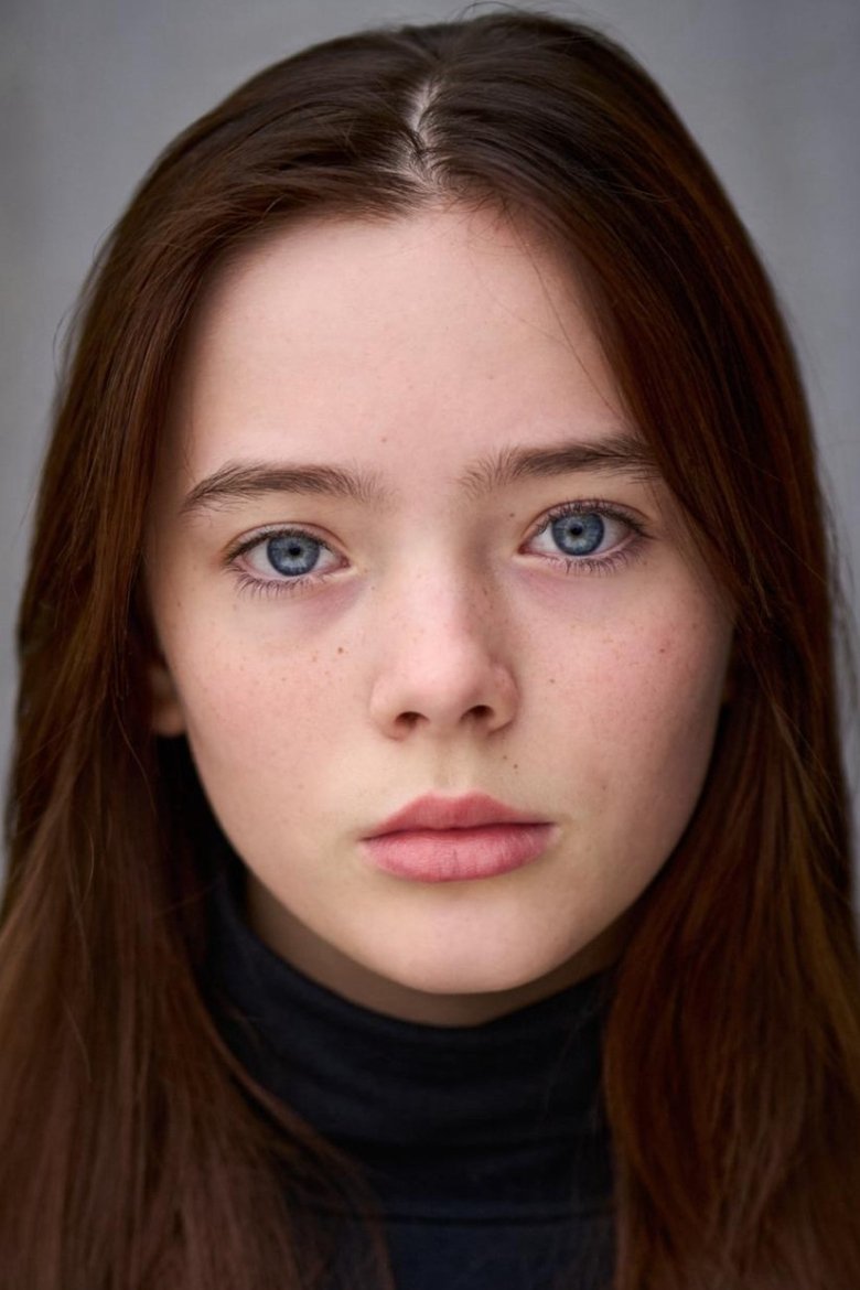 Ava Petsch Portrait of Ava Petsch