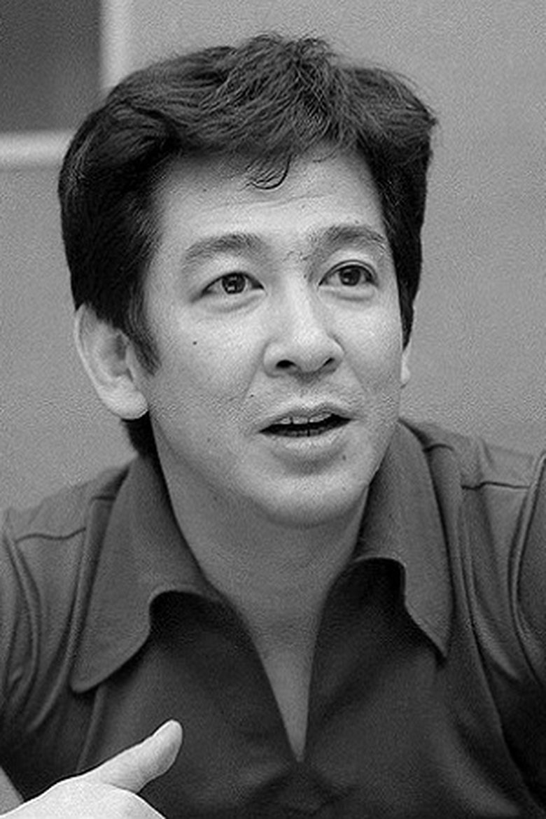 Keizō Kawasaki Portrait of Keizō Kawasaki