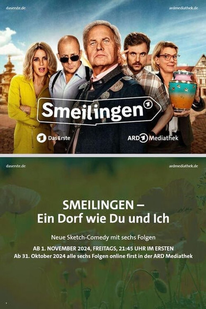 Smeilingen Poster of Smeilingen
