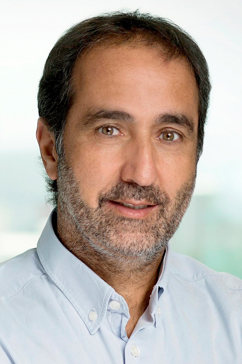 Pablo Zalaquett Portrait of Pablo Zalaquett