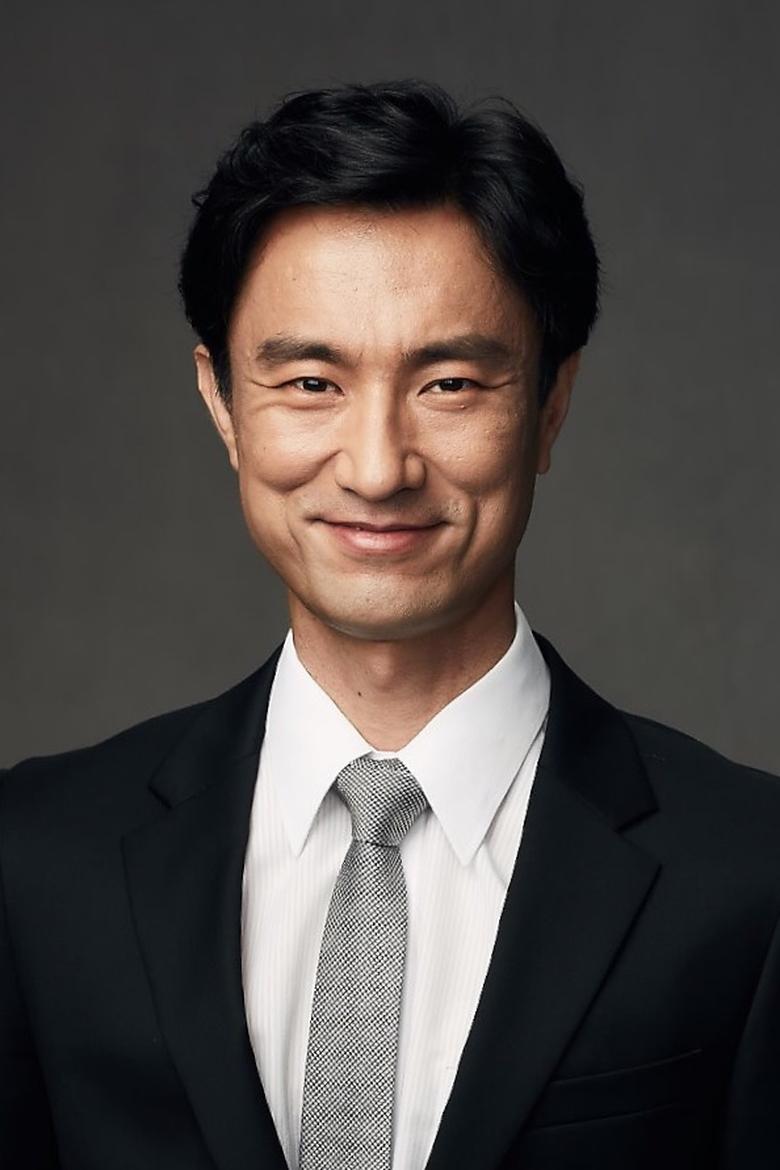 Kim Byung-chul Portrait of Kim Byung-chul