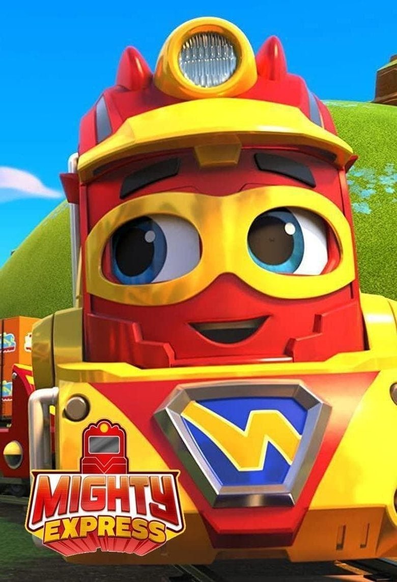 Episodes in Mighty Express - Season 1 - Season 1 Poster of Episodes in Mighty Express - Season 1 - Season 1