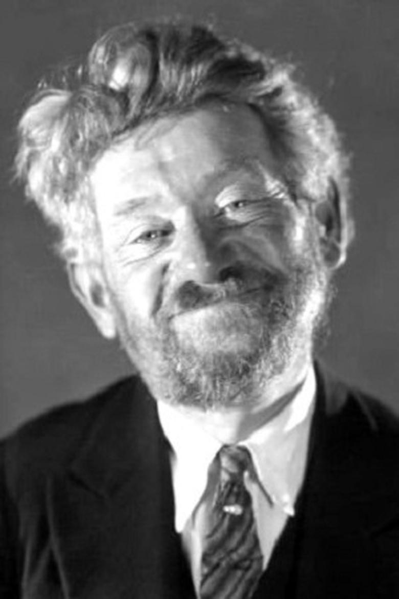 Max Davidson Portrait of Max Davidson