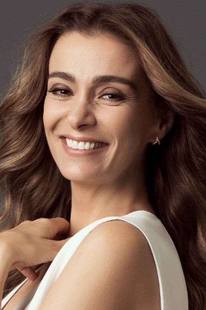 Mônica Martelli Portrait of Mônica Martelli