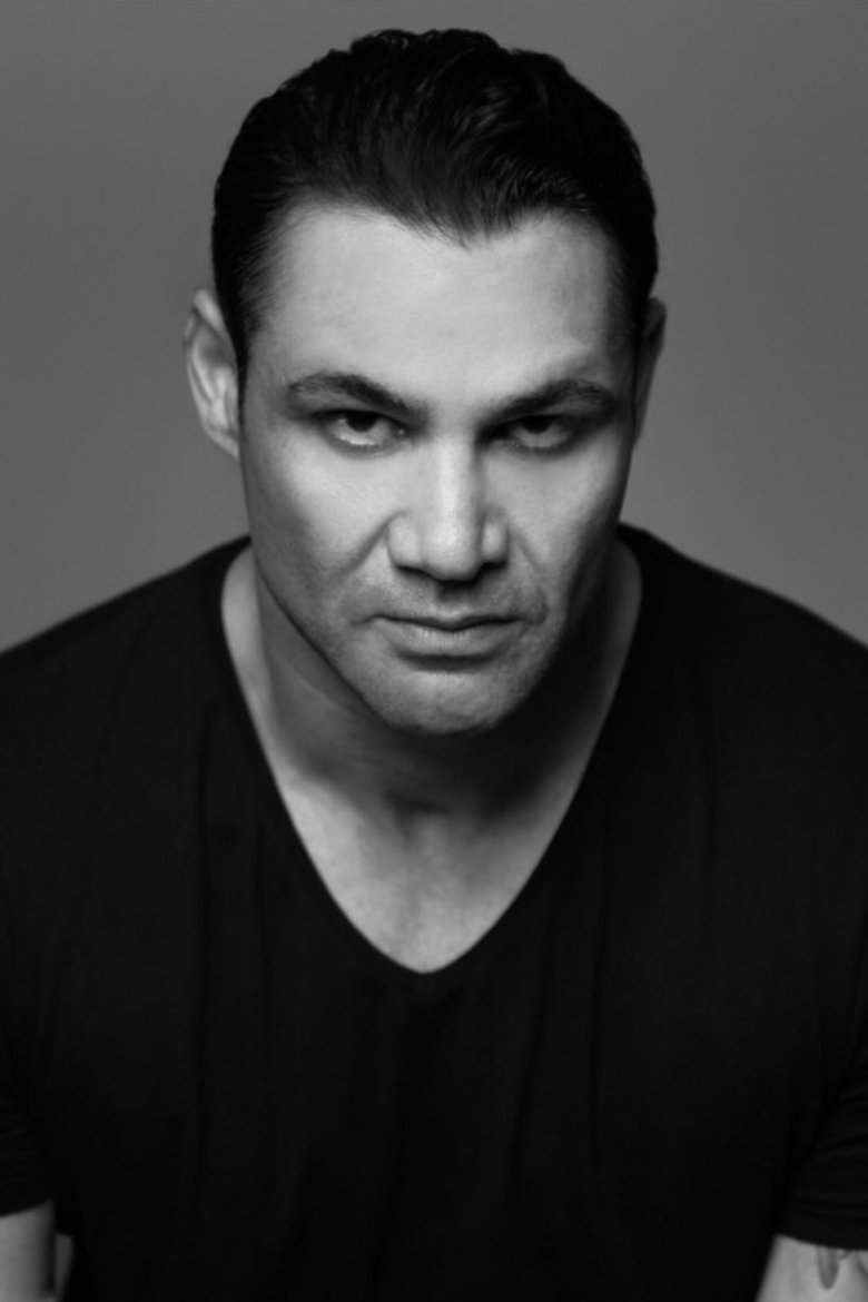 Daniel Nehme Portrait of Daniel Nehme