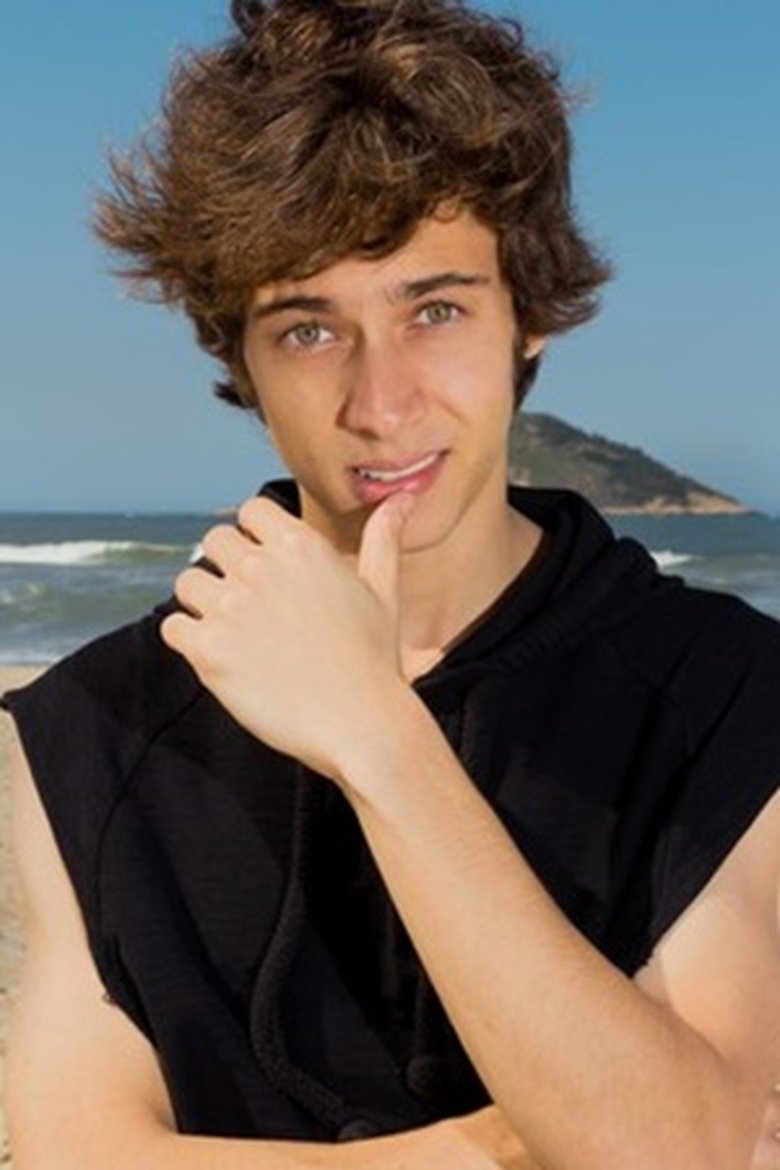 Guilherme Hamacek Portrait of Guilherme Hamacek