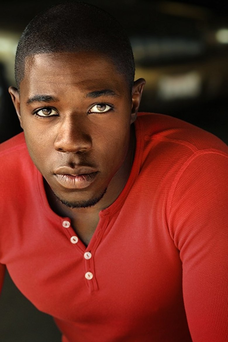 McKinley Belcher III Portrait of McKinley Belcher III